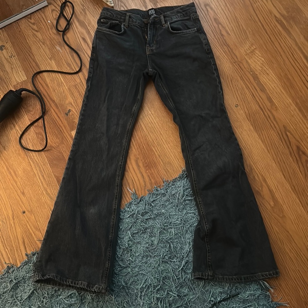 Urban outfitters black jeans